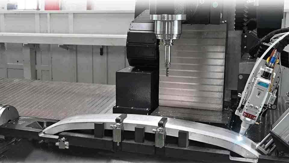 G-Clef Bending Machine