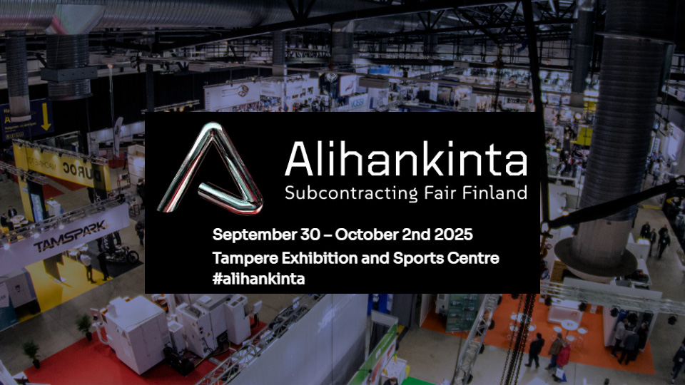 Alihankinta Subcontracting Fair Finland 2025